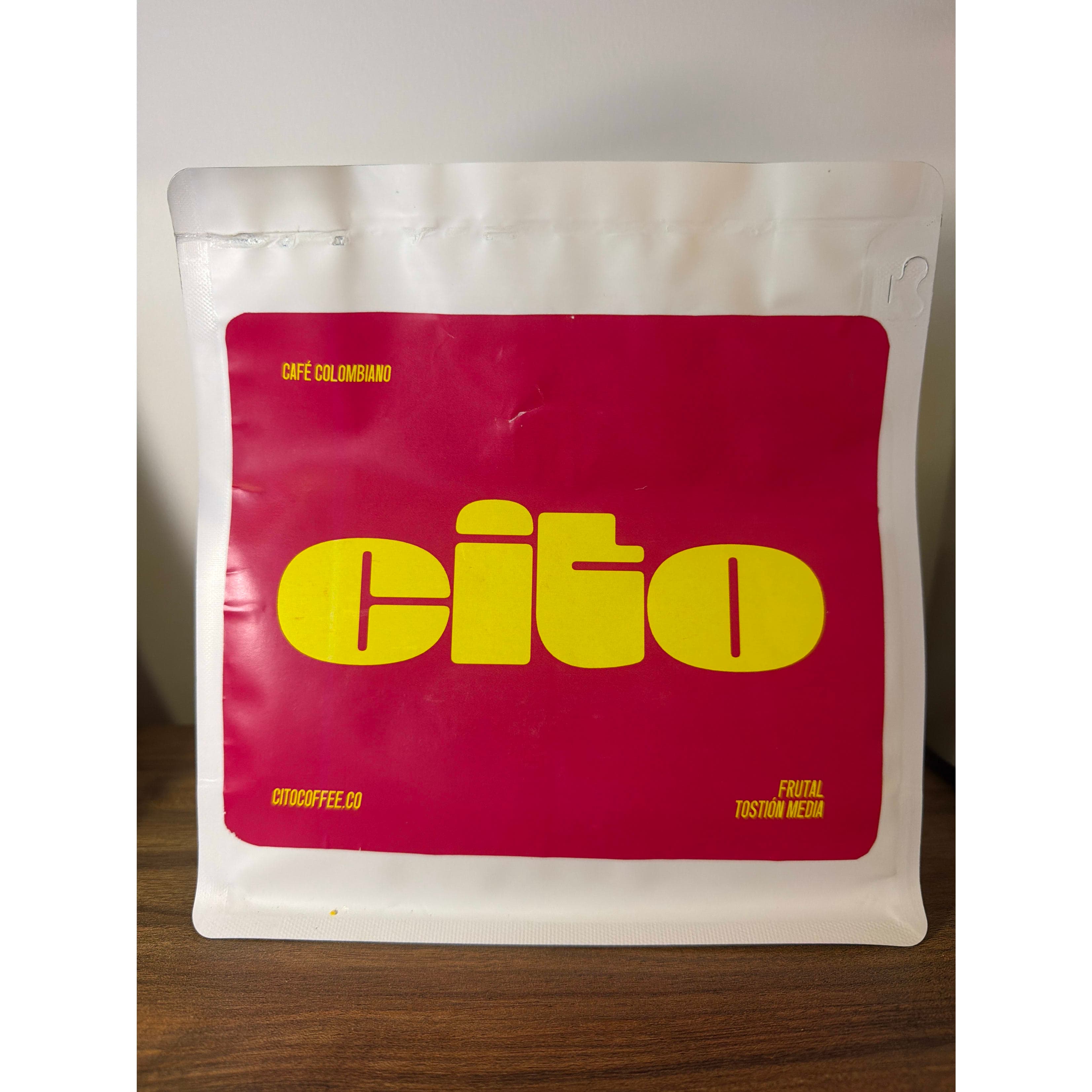 Empaque de Chiroso